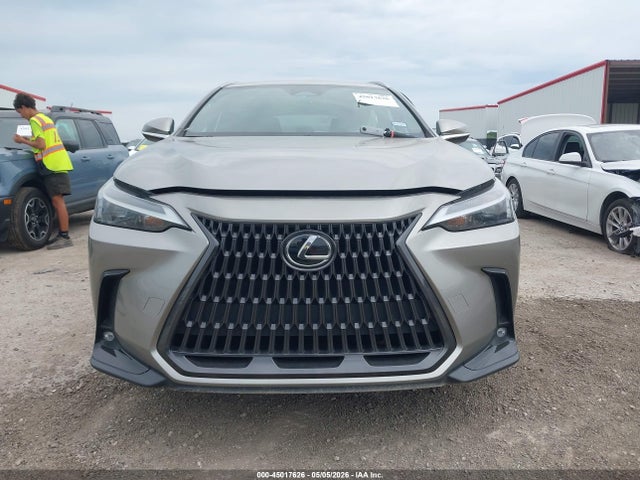 45017626 :رقم المزاد ، 2T2ADCAZ3NC001062 vin ، 2022 Lexus Nx 250 مزاد بيع