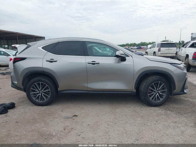45017626 :رقم المزاد ، 2T2ADCAZ3NC001062 vin ، 2022 Lexus Nx 250 مزاد بيع