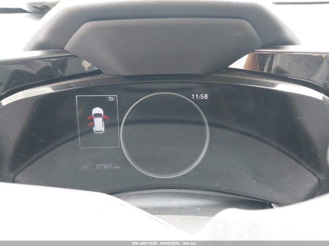 45017626 :رقم المزاد ، 2T2ADCAZ3NC001062 vin ، 2022 Lexus Nx 250 مزاد بيع