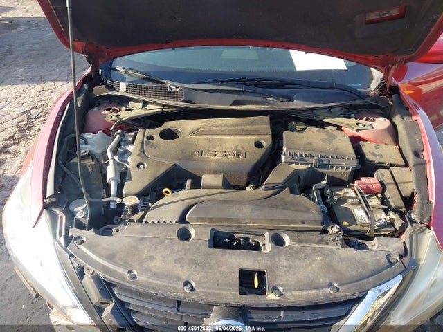 Aukcja sprzedaży 2016 Nissan Altima 2.5 S, vin: 1N4AL3AP5GC281123, numer aukcji: 45017633