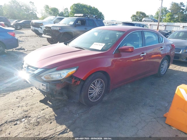 Aukcja sprzedaży 2016 Nissan Altima 2.5 S, vin: 1N4AL3AP5GC281123, numer aukcji: 45017633