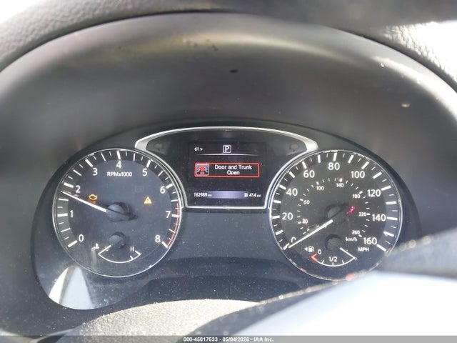 Aukcja sprzedaży 2016 Nissan Altima 2.5 S, vin: 1N4AL3AP5GC281123, numer aukcji: 45017633