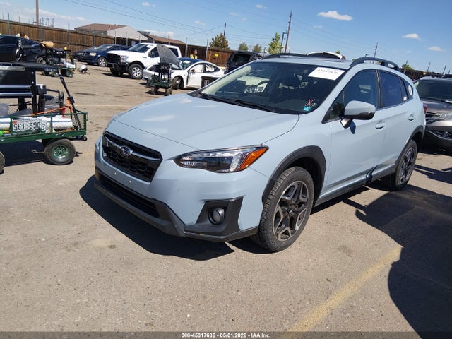 Продаж на аукціоні авто 2019 Subaru Crosstrek 2.0i Limited, vin: JF2GTANC0K8232179, номер лоту: 45017636