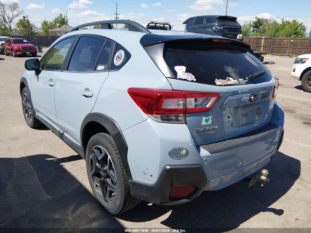 Продаж на аукціоні авто 2019 Subaru Crosstrek 2.0i Limited, vin: JF2GTANC0K8232179, номер лоту: 45017636