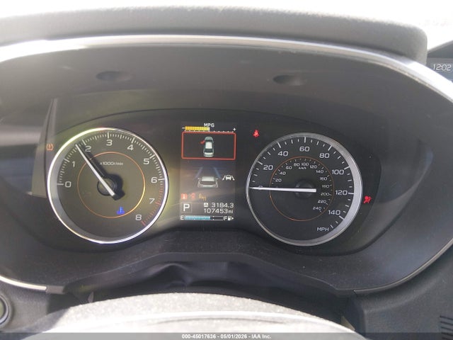 Продаж на аукціоні авто 2019 Subaru Crosstrek 2.0i Limited, vin: JF2GTANC0K8232179, номер лоту: 45017636