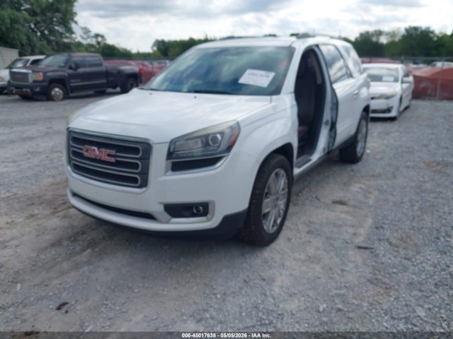 Продаж на аукціоні авто 2017 Gmc Acadia Limited, vin: 1GKKRSKD7HJ100312, номер лоту: 45017638