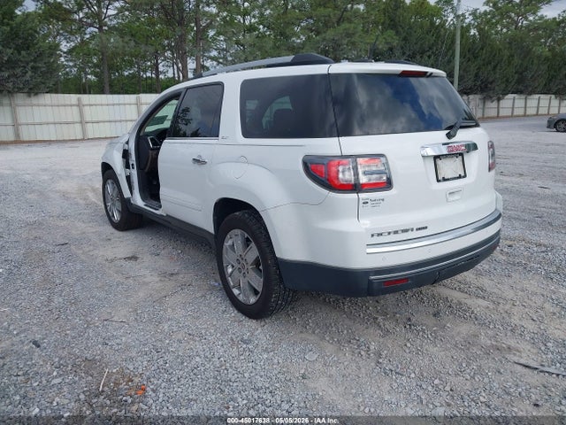Продаж на аукціоні авто 2017 Gmc Acadia Limited, vin: 1GKKRSKD7HJ100312, номер лоту: 45017638