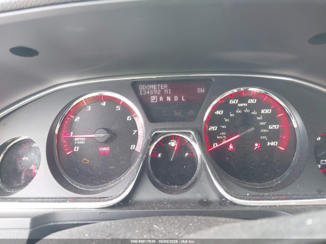 Продаж на аукціоні авто 2017 Gmc Acadia Limited, vin: 1GKKRSKD7HJ100312, номер лоту: 45017638