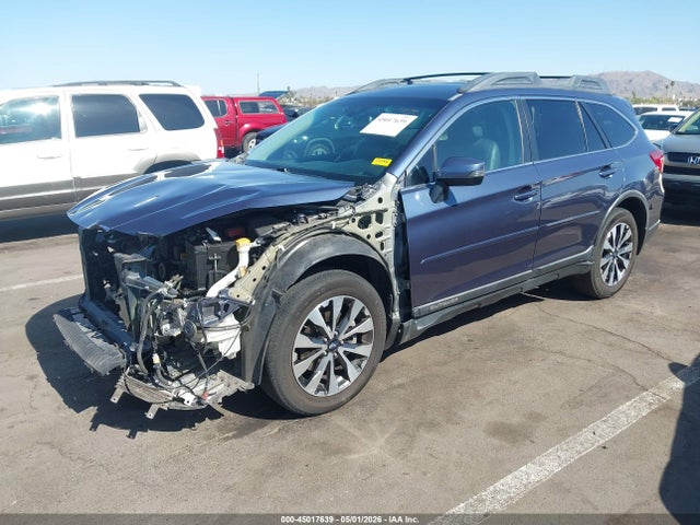 Aukcja sprzedaży 2015 Subaru Outback 2.5i Limited, vin: 4S4BSANC7F3340745, numer aukcji: 45017639