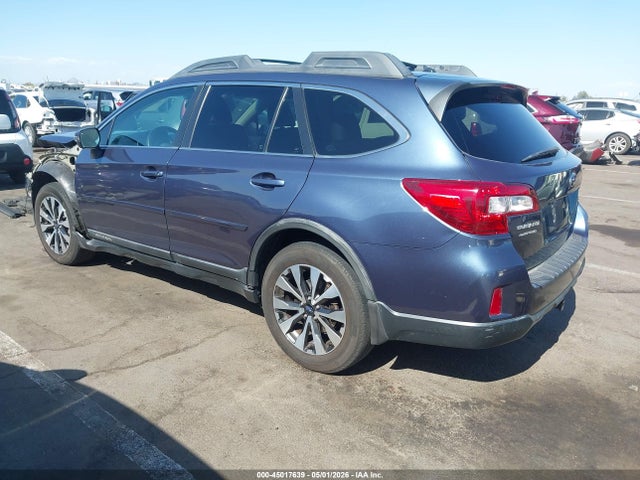 Aukcja sprzedaży 2015 Subaru Outback 2.5i Limited, vin: 4S4BSANC7F3340745, numer aukcji: 45017639