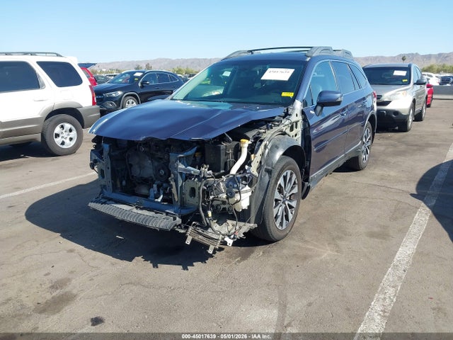 Aukcja sprzedaży 2015 Subaru Outback 2.5i Limited, vin: 4S4BSANC7F3340745, numer aukcji: 45017639