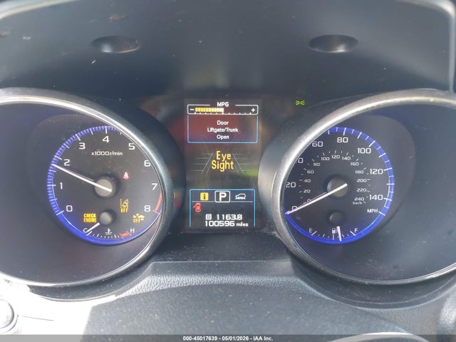 Aukcja sprzedaży 2015 Subaru Outback 2.5i Limited, vin: 4S4BSANC7F3340745, numer aukcji: 45017639
