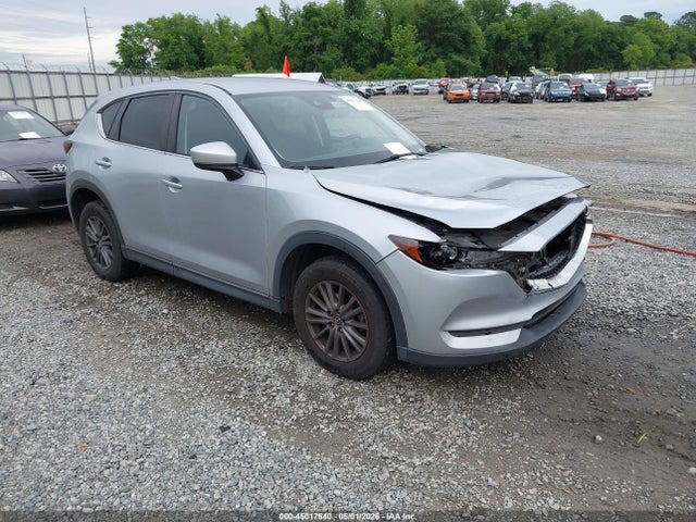 2020 Mazda Cx-5 Touring მანქანა იყიდება აუქციონზე, vin: JM3KFACMXL0855358, აუქციონის ნომერი: 45017640