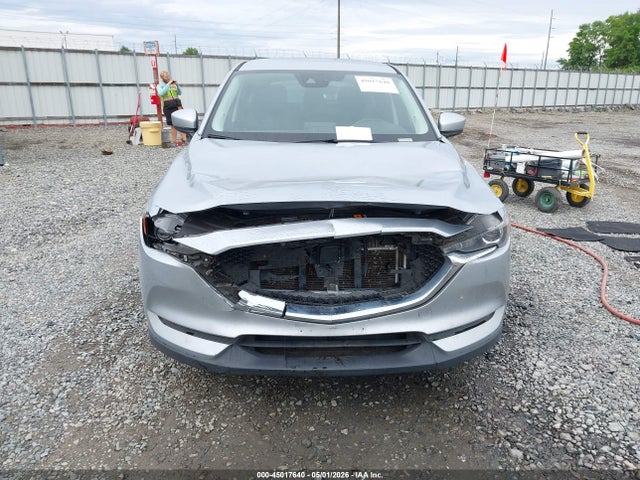 2020 Mazda Cx-5 Touring მანქანა იყიდება აუქციონზე, vin: JM3KFACMXL0855358, აუქციონის ნომერი: 45017640