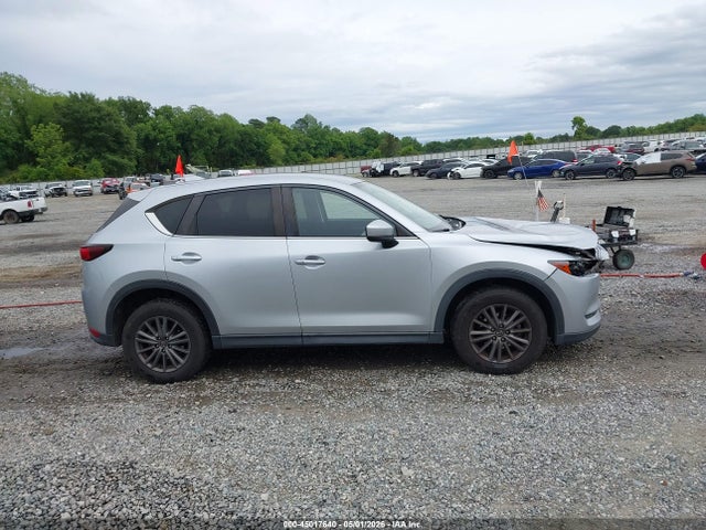 2020 Mazda Cx-5 Touring მანქანა იყიდება აუქციონზე, vin: JM3KFACMXL0855358, აუქციონის ნომერი: 45017640