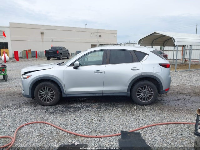 2020 Mazda Cx-5 Touring მანქანა იყიდება აუქციონზე, vin: JM3KFACMXL0855358, აუქციონის ნომერი: 45017640