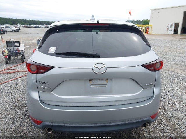 2020 Mazda Cx-5 Touring მანქანა იყიდება აუქციონზე, vin: JM3KFACMXL0855358, აუქციონის ნომერი: 45017640