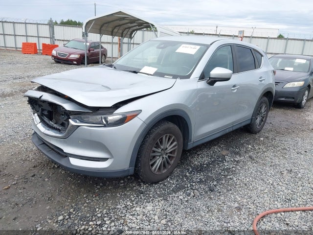 2020 Mazda Cx-5 Touring მანქანა იყიდება აუქციონზე, vin: JM3KFACMXL0855358, აუქციონის ნომერი: 45017640
