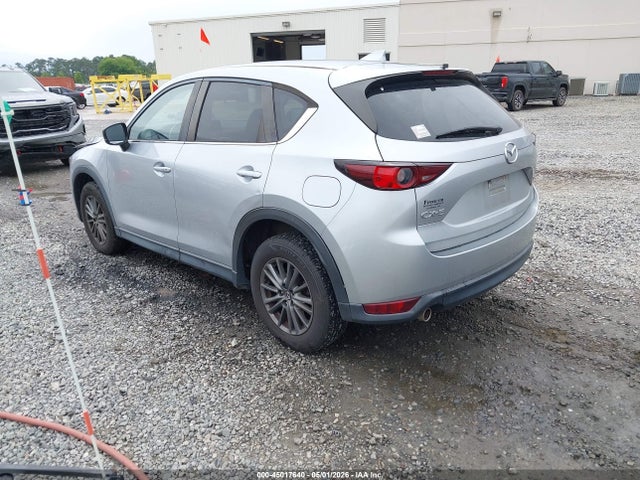 2020 Mazda Cx-5 Touring მანქანა იყიდება აუქციონზე, vin: JM3KFACMXL0855358, აუქციონის ნომერი: 45017640