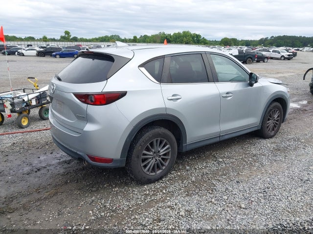 2020 Mazda Cx-5 Touring მანქანა იყიდება აუქციონზე, vin: JM3KFACMXL0855358, აუქციონის ნომერი: 45017640