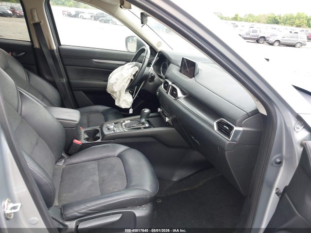 2020 Mazda Cx-5 Touring მანქანა იყიდება აუქციონზე, vin: JM3KFACMXL0855358, აუქციონის ნომერი: 45017640