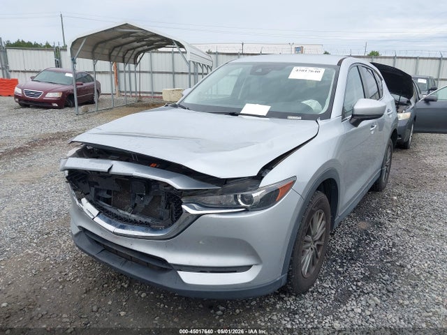2020 Mazda Cx-5 Touring მანქანა იყიდება აუქციონზე, vin: JM3KFACMXL0855358, აუქციონის ნომერი: 45017640