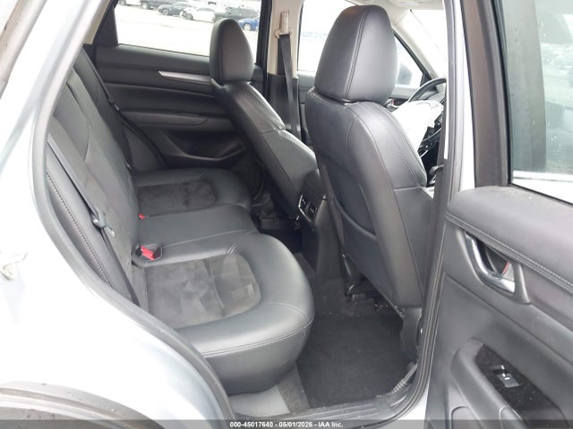 2020 Mazda Cx-5 Touring მანქანა იყიდება აუქციონზე, vin: JM3KFACMXL0855358, აუქციონის ნომერი: 45017640