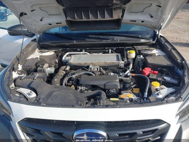 Subaru Outback Wilderness 2022 4S4BTGUD1N3175722 Image 10