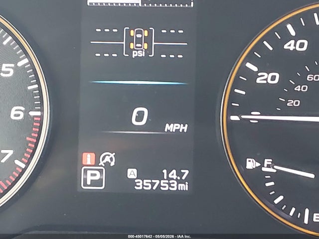 Subaru Outback Wilderness 2022 4S4BTGUD1N3175722 Image 16