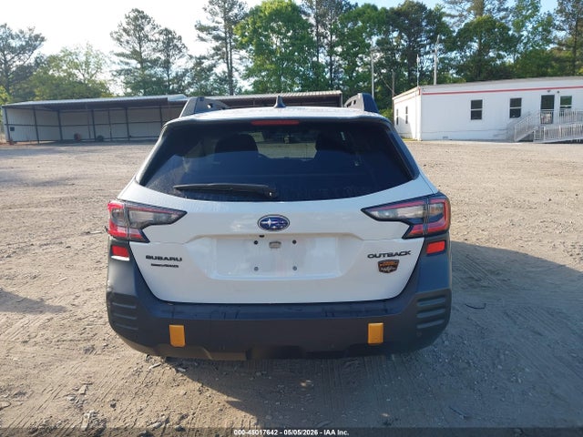 Subaru Outback Wilderness 2022 4S4BTGUD1N3175722 Image 17