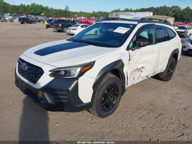 Subaru Outback Wilderness 2022 4S4BTGUD1N3175722 Image 2