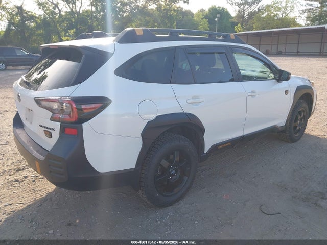 Subaru Outback Wilderness 2022 4S4BTGUD1N3175722 Image 4