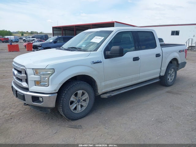 Aukcja sprzedaży 2015 Ford F150 Supercrew, vin: 1FTEW1E85FFA93838, numer aukcji: 45017641