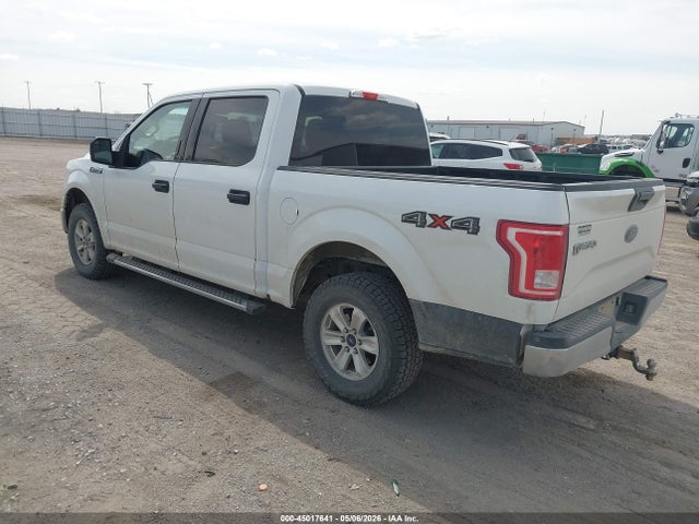 Aukcja sprzedaży 2015 Ford F150 Supercrew, vin: 1FTEW1E85FFA93838, numer aukcji: 45017641