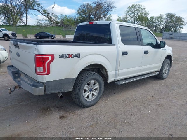 Aukcja sprzedaży 2015 Ford F150 Supercrew, vin: 1FTEW1E85FFA93838, numer aukcji: 45017641