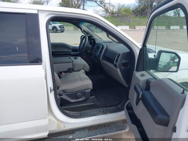 Aukcja sprzedaży 2015 Ford F150 Supercrew, vin: 1FTEW1E85FFA93838, numer aukcji: 45017641
