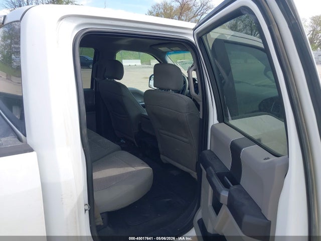 Aukcja sprzedaży 2015 Ford F150 Supercrew, vin: 1FTEW1E85FFA93838, numer aukcji: 45017641