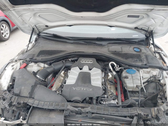 Продажа на аукционе авто 2015 Audi A7 3.0t Premium Plus, vin: WAU2GAFC1FN005387, номер лота: 45017645