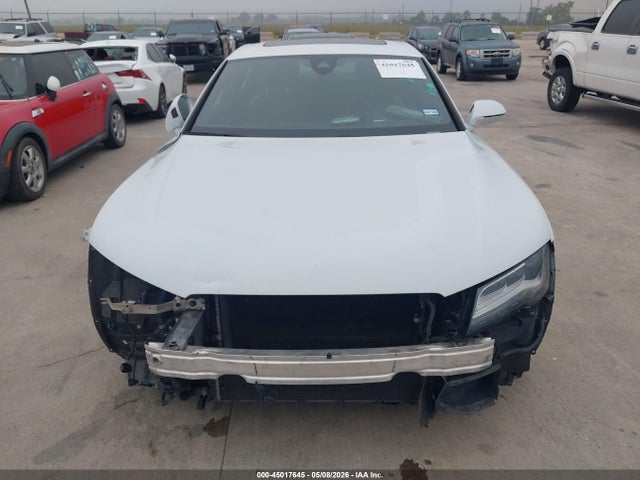 Продажа на аукционе авто 2015 Audi A7 3.0t Premium Plus, vin: WAU2GAFC1FN005387, номер лота: 45017645