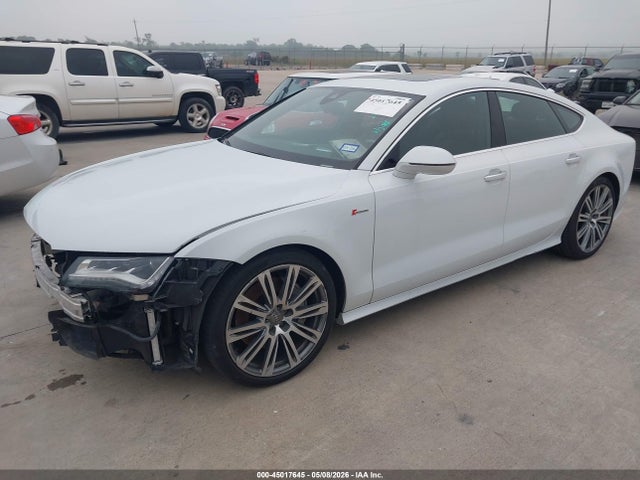 Продажа на аукционе авто 2015 Audi A7 3.0t Premium Plus, vin: WAU2GAFC1FN005387, номер лота: 45017645