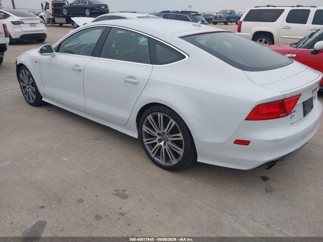 Продажа на аукционе авто 2015 Audi A7 3.0t Premium Plus, vin: WAU2GAFC1FN005387, номер лота: 45017645