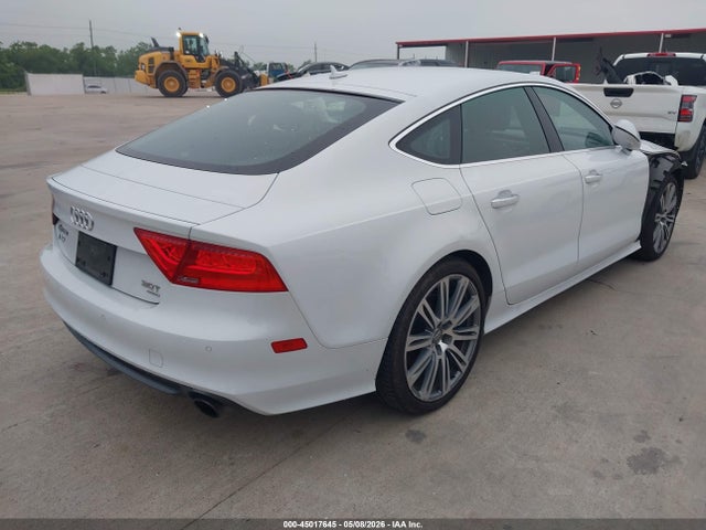 Продажа на аукционе авто 2015 Audi A7 3.0t Premium Plus, vin: WAU2GAFC1FN005387, номер лота: 45017645