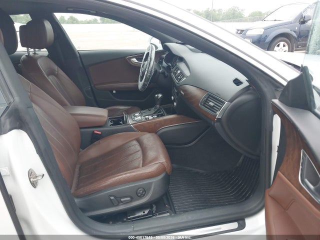 Продажа на аукционе авто 2015 Audi A7 3.0t Premium Plus, vin: WAU2GAFC1FN005387, номер лота: 45017645