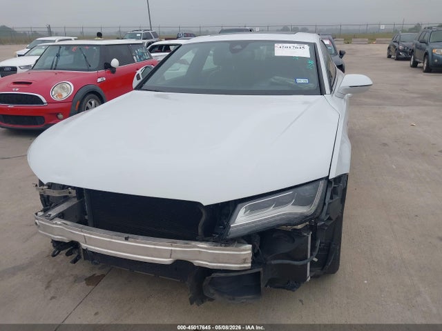 Продажа на аукционе авто 2015 Audi A7 3.0t Premium Plus, vin: WAU2GAFC1FN005387, номер лота: 45017645