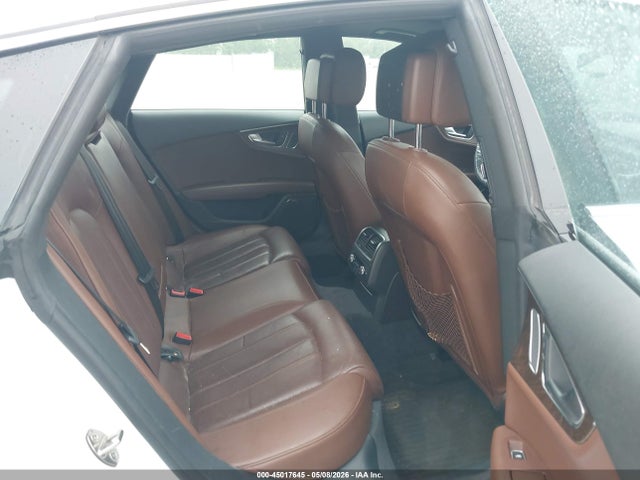 Продажа на аукционе авто 2015 Audi A7 3.0t Premium Plus, vin: WAU2GAFC1FN005387, номер лота: 45017645