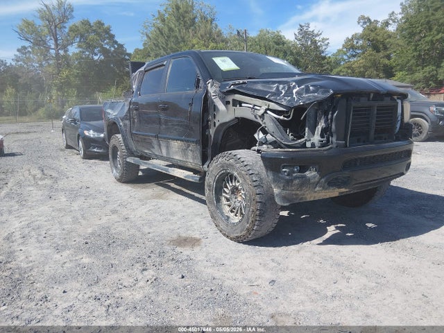 45017646 :رقم المزاد ، 1C6SRFFT3NN391360 vin ، 2022 Ram 1500 Big Horn  4x4 5'7 Box مزاد بيع