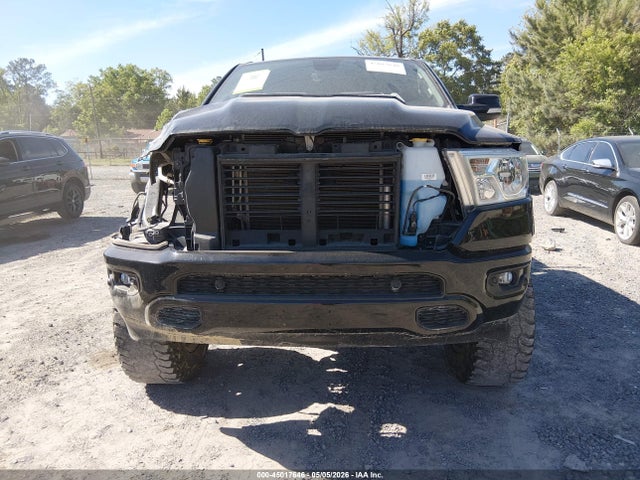 45017646 :رقم المزاد ، 1C6SRFFT3NN391360 vin ، 2022 Ram 1500 Big Horn  4x4 5'7 Box مزاد بيع