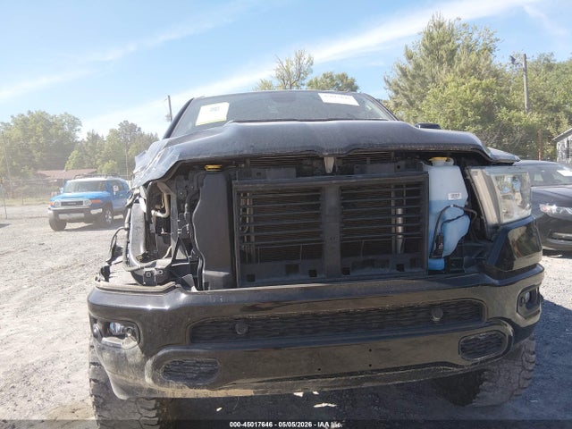 45017646 :رقم المزاد ، 1C6SRFFT3NN391360 vin ، 2022 Ram 1500 Big Horn  4x4 5'7 Box مزاد بيع