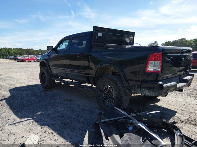 45017646 :رقم المزاد ، 1C6SRFFT3NN391360 vin ، 2022 Ram 1500 Big Horn  4x4 5'7 Box مزاد بيع