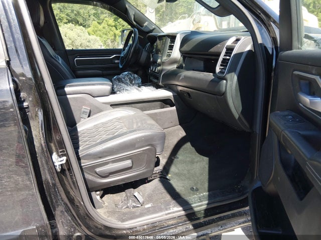 45017646 :رقم المزاد ، 1C6SRFFT3NN391360 vin ، 2022 Ram 1500 Big Horn  4x4 5'7 Box مزاد بيع
